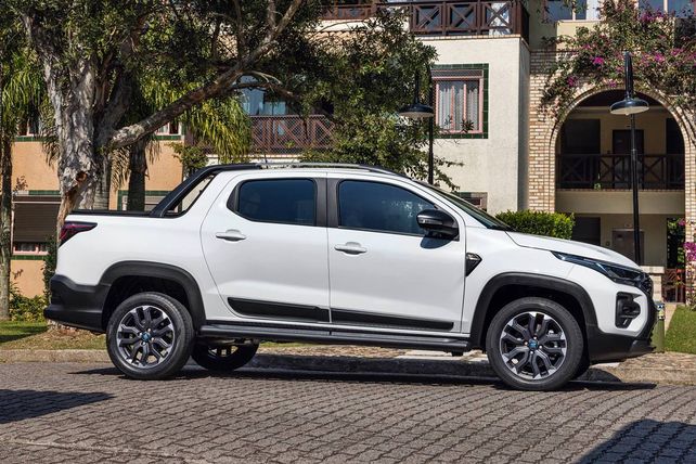 Fiat lanza una nueva Strada: la ultra T200