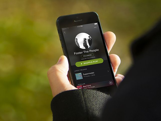 Demandan por U$S 150 millones a Spotify