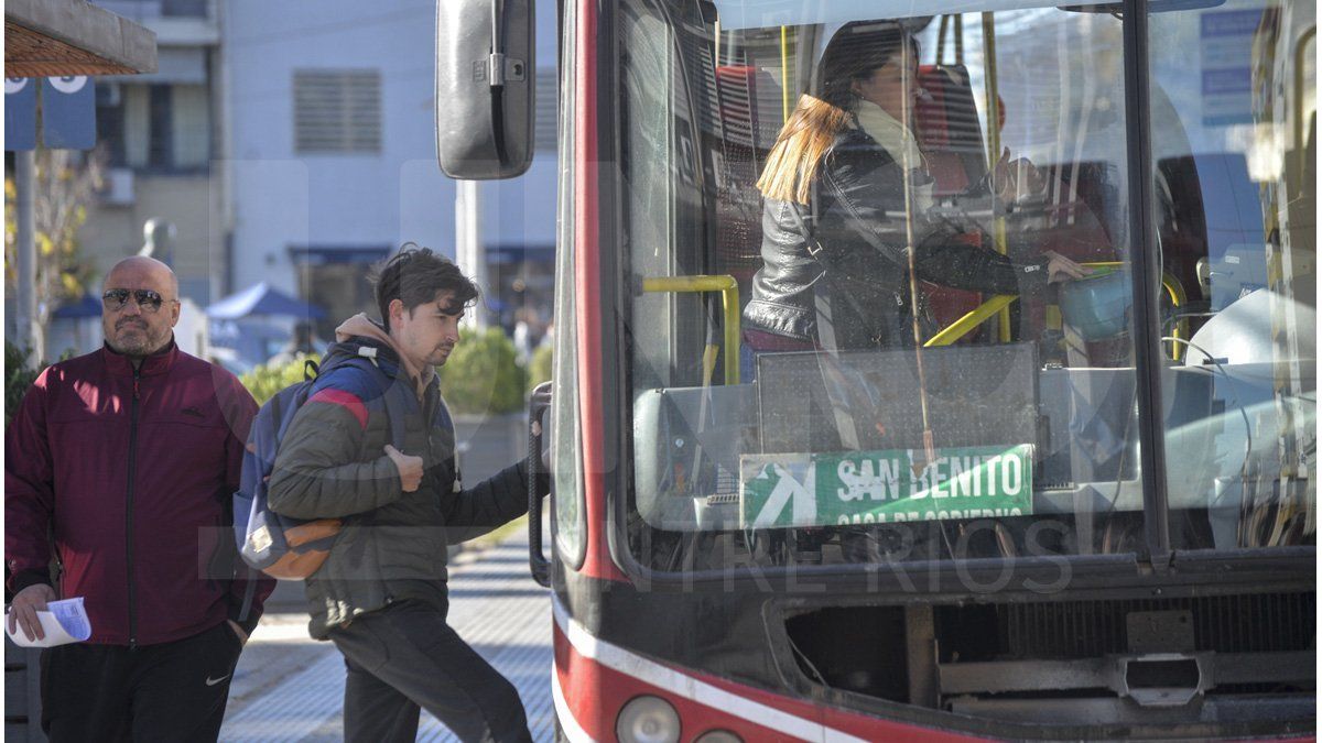 La UTA anunció un nuevo paro de colectivos en el Interior
