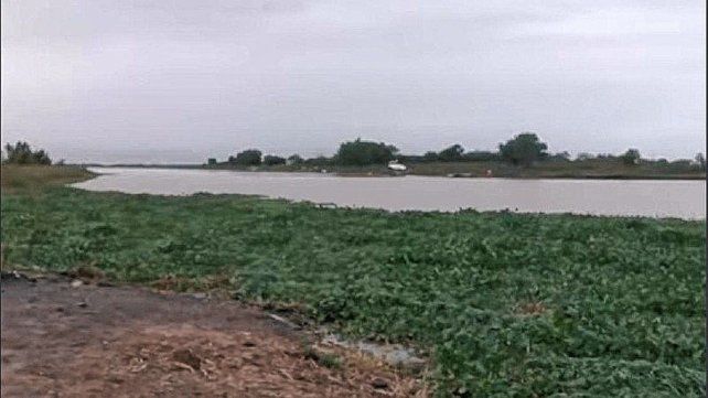 Hallaron el cuerpo del tercer pescador desaparecido en el río Paraná a la altura de Rosario