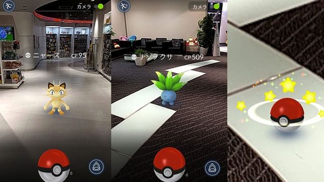 Todo lo que hay que saber para iniciarse en Pokémon Go, el juego que ya atrapa a los argentinos