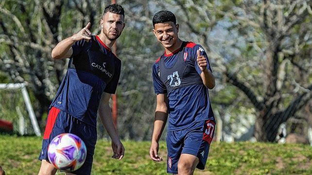 Los concentrados de Unión para visitar a Platense