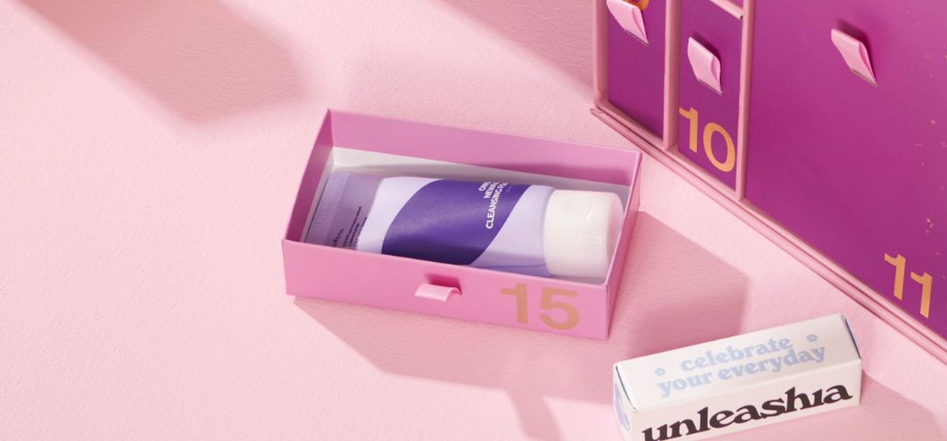 Calendarios de adviento de belleza: el regalo perfecto esta Navidad para amantes del skincare