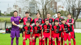 La Reserva Colón cayó ante Newells en el Predio 4 de Junio