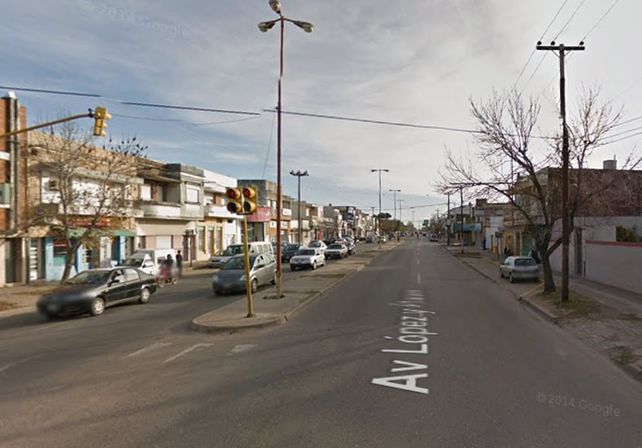 Transporte: cambio de recorrido en López y Planes por trabajos de ASSA