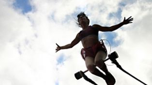Seminario de Trapecio de Vuelo en el Molino Marconetti