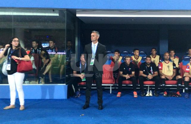 El inmenso desafío de Pablo Lavallén