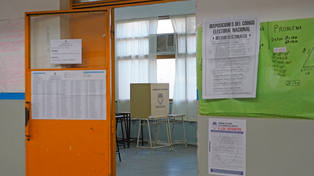 El escrutinio definitivo de las Paso confirmó la tendencia marcada por el provisorio&nbsp;