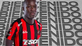 Emerson Batalla, nueva incorporación de Patronato.