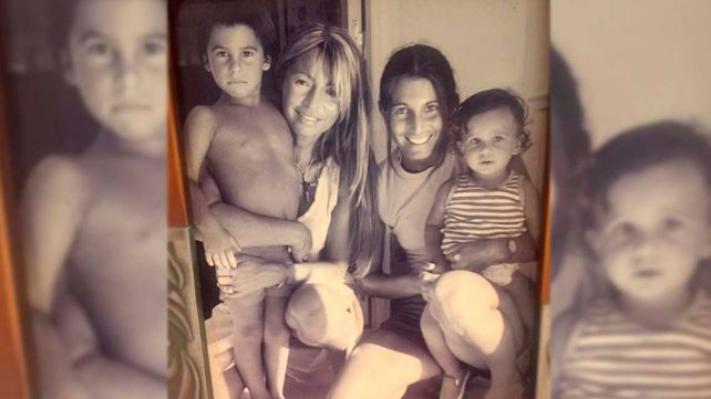 El emotivo mensaje de Cris para a su hija Romina en su cumpleaños