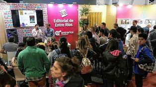 La Editorial de Entre Ríos rumbo a la 46ª Feria Internacional del Libro