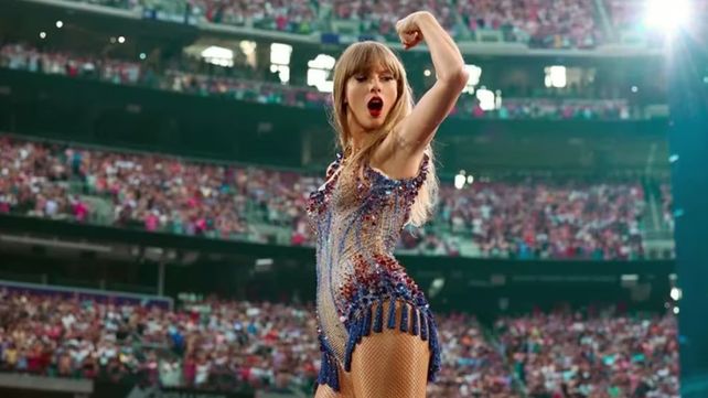 Swifties agitan la previa de los shows de Taylor Swift