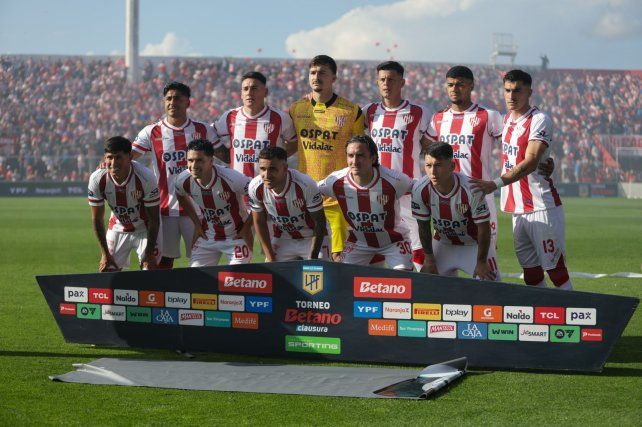 El uno por uno de Unión en el empate ante Independiente Rivadavia El uno por uno de Unión en el empate ante Independiente Rivadavia