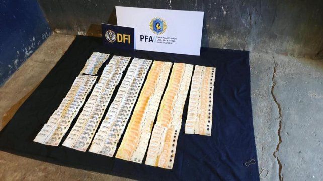 El DFI desbarató una banda narcocriminal y detuvo a cinco personas en Concordia.&nbsp;
