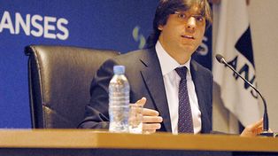 La Ansés frustra estafa con la tarjeta Argenta
