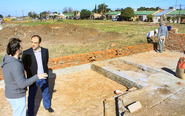Ampliarán la cantidad de terrenos para beneficiarios del plan Procrear en Santa Fe