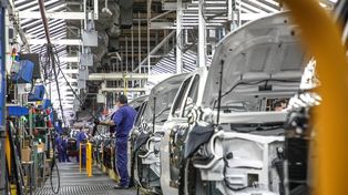 Las exportaciones del complejo automotor crecieron un 13% interanual en el período enero-mayo