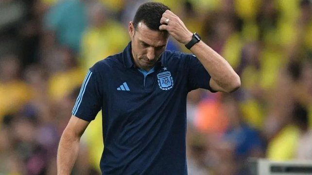 Detienen al hermano de Lionel Scaloni