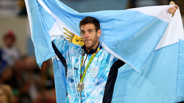 Del Potro: Los Juegos son una gran motivación para volver