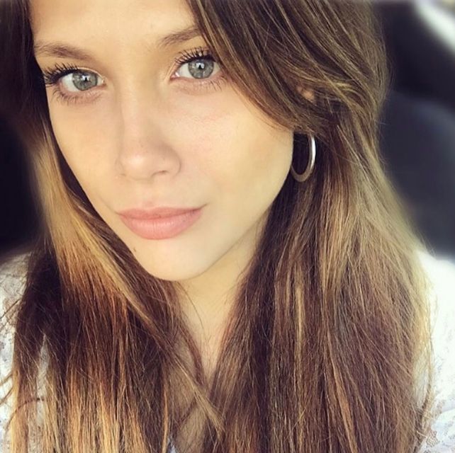 Escotazo de Barbie Vélez