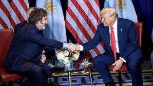 Abraham consideró que es probable que el gobierno utilice los dólares del Tesoro norteamericano para sostener el tipo de cambio en el actual nivel.
