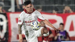 En la vidriera de Unión: en Buenos Aires vuelven a relacionar a Mateo Del Blanco con River