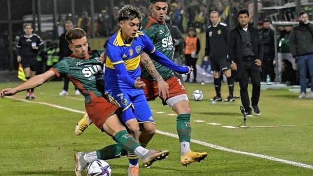 La frase de Leyendeker pese a lesionar a Zeballos