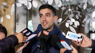 El director provincial del Boleto Educativo Gratuito, Juan Rober Benegui, sentenció: Hoy las juventudes santafesinas tienen menos derechos que las juventudes del resto del país.