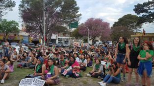 Reivindicaron el reclamo por el aborto legal: Los fundamentalismos no nos detendrán