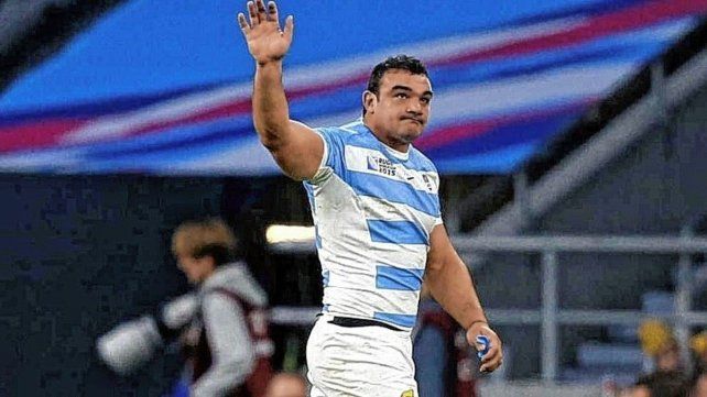 Agustín Creevy anunció su retiro del rugby profesional.
