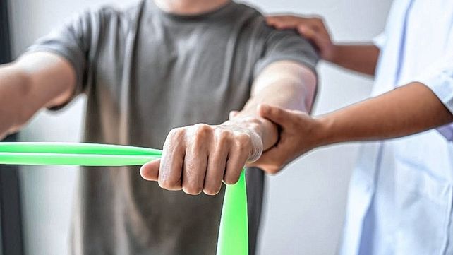 Neumonólogo de Paraná detalla las principales enfermedades post Covid-19