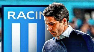 Fernando Gago, no seguirá en Racing.