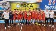 Provincial Juvenil Masculino: Santa Fe fue subcampeón en Marcos Juárez