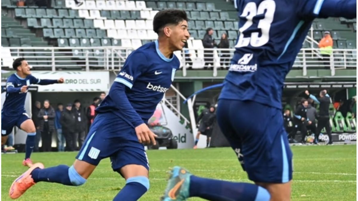 Racing es el campeón del torneo de Reserva
