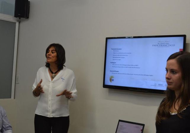 Incorporarán un novedoso sistema de audioguías al circuito turístico del Papa Francisco