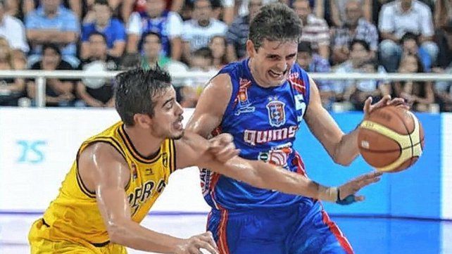 Diego García será una de las atracciones que tendrá la Fiesta del Básquet Santafesino en el Ángel Malvicino.