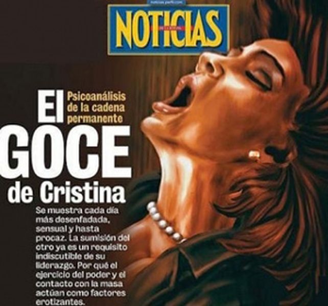 La portada polémica.