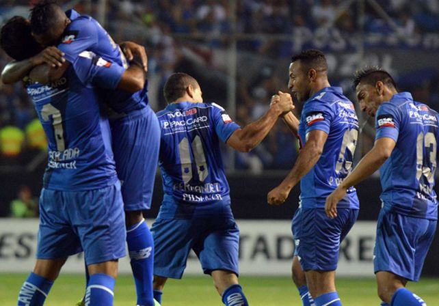 Foto Pasión Libertadores