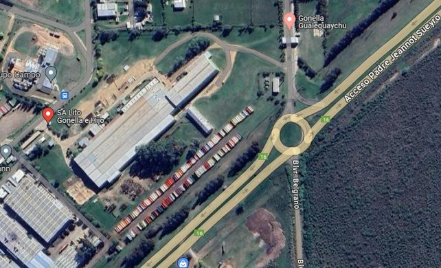 Gualeguaychú: metalúrgicas despidieron a 69 trabajadores