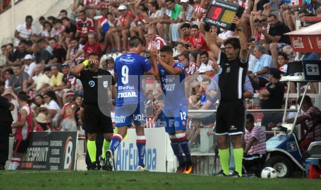 El jugador que vuelve y que tampoco será tenido en cuenta