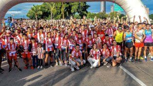 &nbsp;La prueba se desarrollará el próximo domingo 21 de abril y se largará a las 8.30.