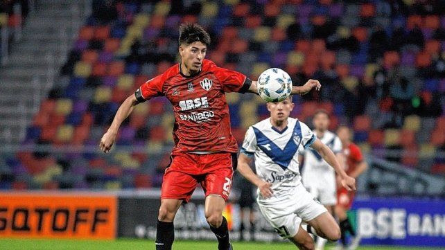 Vélez venció a Central Córdoba y el Ferroviario quedó en zona de descenso.