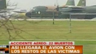 Afirman desde la morgue que la identificaci&oacute;n de las v&iacute;ctimas no ser&aacute; r&aacute;pida ni sencilla
