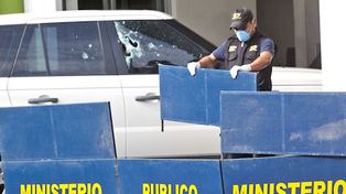 Facundo Cabral fue acribillado a balazos por sicarios en Guatemala
