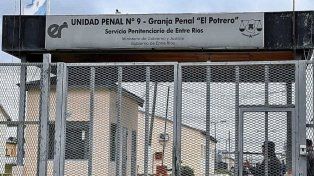 Gualeguaychú: hallaron muerto a un interno en la Unidad Penal 9