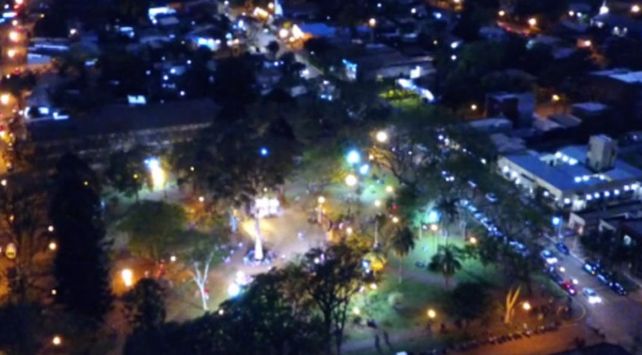 corrientes meteorito