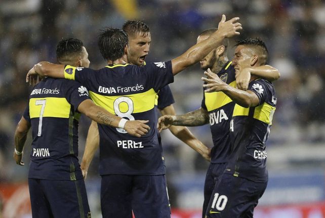 Boca le mete presión a River en la tabla histórica de títulos en la Argentina