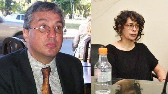 Entre los afectados se encuentran los abogados entrerrianos José Iparraguirre y Ana Lucía Tejera.