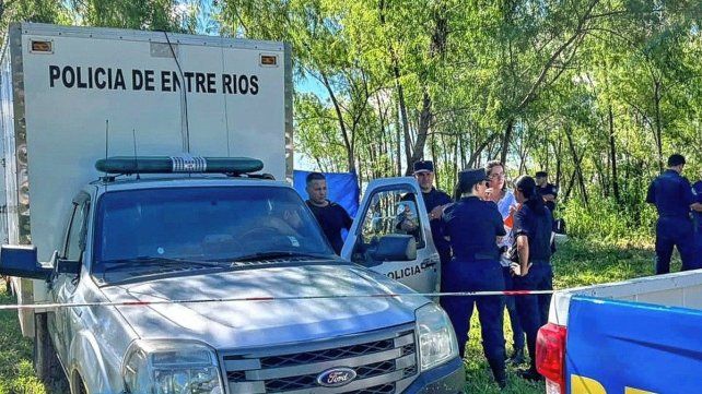 Encontraron un cuerpo en el Río Paraná: confirman que el hombre fue asesinado.