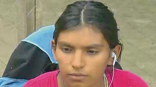 La tía de Sheila niega ahora participación en el crimen de la niña